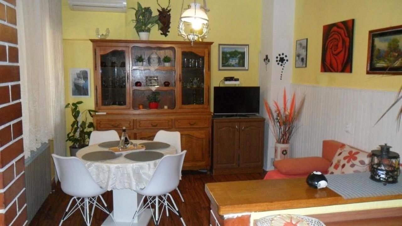 Apartment Ralje Sali Eksteriør bilde